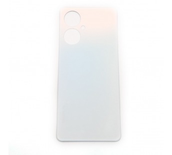 Задняя крышка для Tecno Camon 19 (CI6n) (белый)#2182597