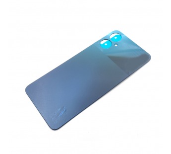 Задняя крышка для Tecno Spark 9 Pro (KH7n) (синий)#2182600