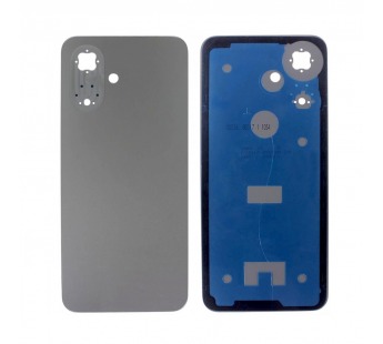 Задняя крышка для Tecno Spark GO 2 (KM4) (серый)#2182603