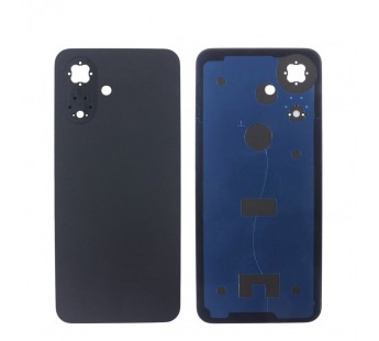 Задняя крышка для Tecno Spark GO 2 (KM4) (черный)#2182586