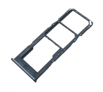Держатель сим для Samsung M236 Galaxy M23 (2022) (зеленый)#2184569