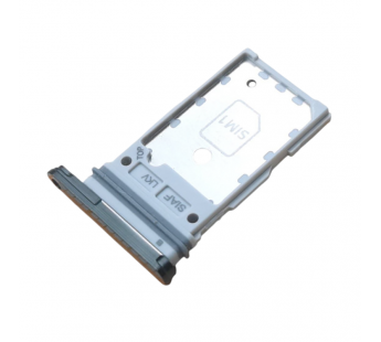 Держатель сим для Samsung S911/S916 Galaxy S23/S23 Plus (зеленый)#2184572