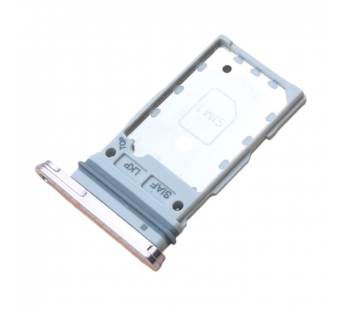 Держатель сим для Samsung S911/S916 Galaxy S23/S23 Plus (лаванда)#2184573