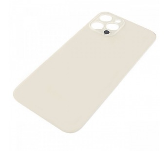 Задняя крышка для iPhone 12 Pro (золото) с широкими отверстиями#2182568
