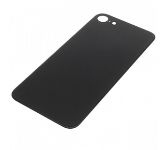 Задняя крышка для iPhone 8 (серый) с широким отверстием, ориг#2182584