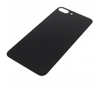 Задняя крышка для iPhone 8 Plus (серый) с широким отверстием, ориг#2182582