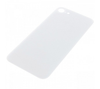 Задняя крышка для iPhone SE (2020) (белый), ориг#2182581