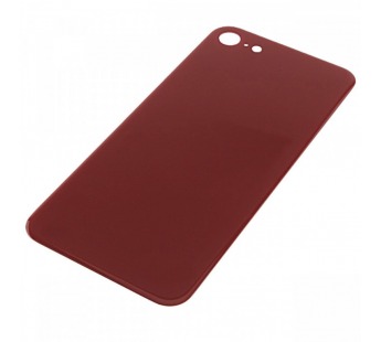 Задняя крышка для iPhone SE (2020) (красный), ориг#2182579