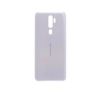 Задняя крышка для Oppo A5 (2020) (белый)#2182541