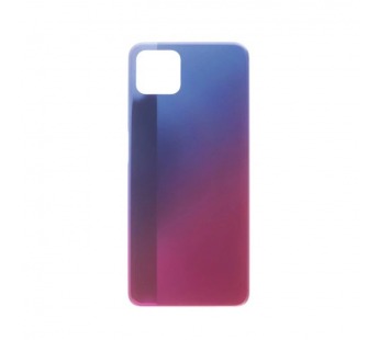 Задняя крышка для Oppo A72 5G (PDYM20/PDYT20) (фиолетовый)#2182544