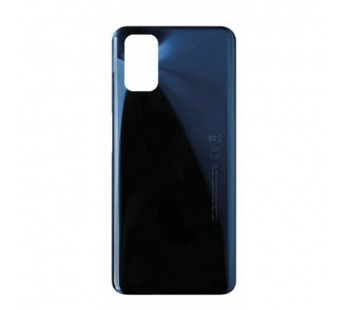 Задняя крышка для Oppo A72 5G (PDYM20/PDYT20) (черный)#2182545