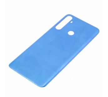 Задняя крышка для Realme 5 (RMX1911/RMX1919/RMX1927) (синий)#2182546