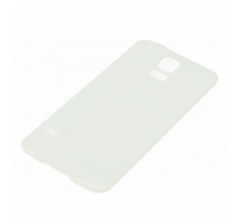 Задняя крышка для Samsung SM-G900F Galaxy S5 (белый)#2182550