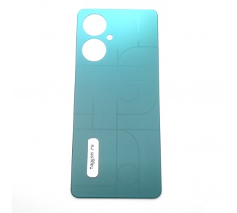 Задняя крышка для Tecno Camon 19 (CI6n) (зеленый)#2182557