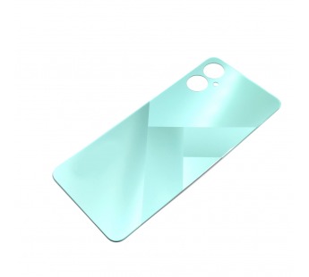 Задняя крышка для Tecno Camon 19 Neo (CH6i) (зеленый)#2182558