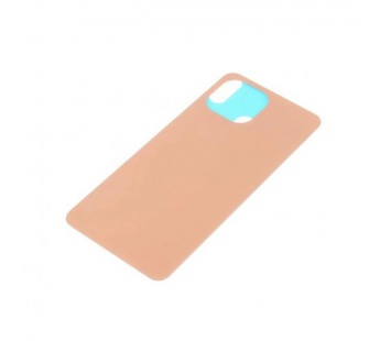 Задняя крышка для Xiaomi Mi 11 Lite 4G/Mi 11 Lite 5G/11 Lite 5G NE(персиковый)#2182528