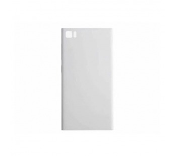 Задняя крышка для Xiaomi Mi 3 (белый)#2182530