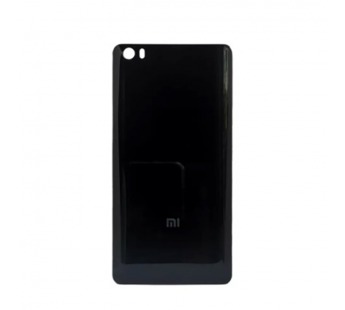 Задняя крышка для Xiaomi Mi Note/Mi Note Pro (черный)#2182540