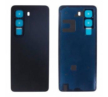 Задняя крышка для Infinix Hot 50 4G (X6882) (черный)#2182827