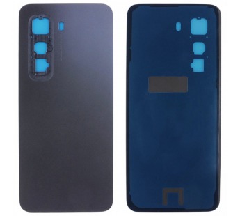 Задняя крышка для Infinix Hot 50 Pro (X6881) (черный)#2182829