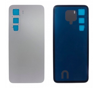 Задняя крышка для Infinix Hot 60i (X6728) (серебро)#2182830