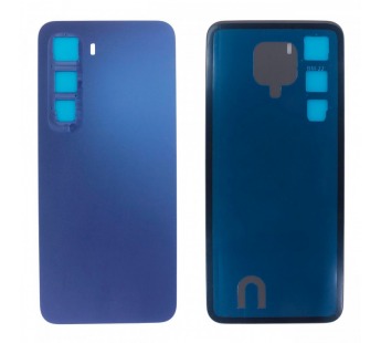 Задняя крышка для Infinix Hot 60i (X6728) (синий)#2182831