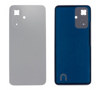 Задняя крышка для Infinix Smart 10 (X6725) (серебро)#2182834