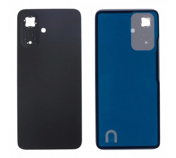 Задняя крышка для Infinix Smart 10 (X6725) (черный)#2182835
