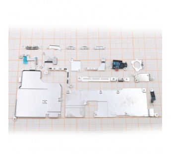 Комплект креплений платы для iPhone 14 Pro#2182796