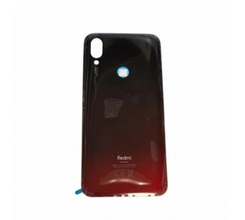 Задняя крышка для Xiaomi Redmi 7 (красный)#2183031
