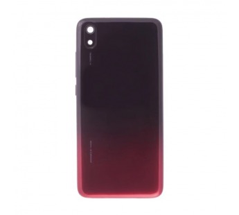 Задняя крышка для Xiaomi Redmi 7A (красный изумруд)#2183015