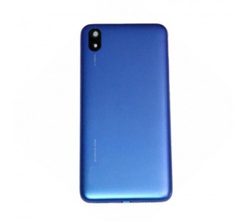 Задняя крышка для Xiaomi Redmi 7A (синий изумруд)#2183014