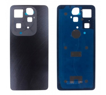 Задняя крышка для Infinix Hot 40 Pro (X6837) (черный)#2183693