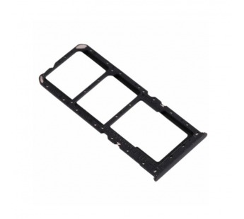Держатель сим для Oppo A1k (CPH1923) (черный)#2183703