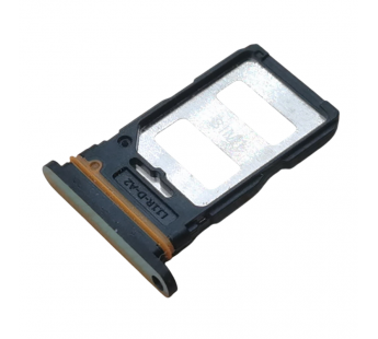 Держатель сим для Xiaomi Poco F4/F4 GT (зеленый)#2184348
