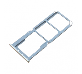 Держатель сим для Realme C30 (RMX3581)/C30s (RMX3690) (зеленый)#2184073