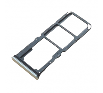 Держатель сим для Realme C67 5G (RMX3782) (зеленый)#2184064