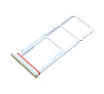 Держатель сим для Samsung A055 Galaxy A05 (2023) (зеленый)#2184274