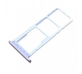 Держатель сим для Samsung A057 Galaxy A05s (2023) (лаванда)#2184262