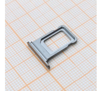 Держатель сим для iPhone 13 Pro/13 Pro Max (графит) (2sim)#2184021