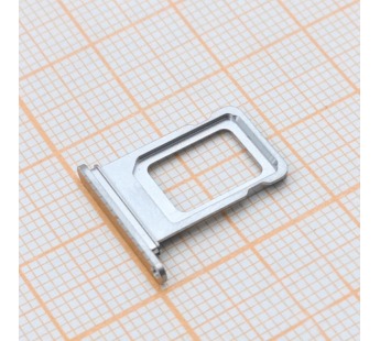 Держатель сим для iPhone 14 Pro/14 Pro Max (серебро)#2184016