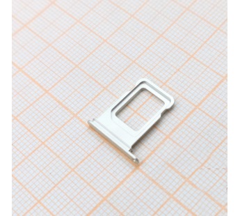 Держатель сим для iPhone 15/15 Plus (желтый) (2sim)#2184007