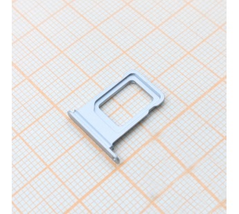 Держатель сим для iPhone 15/15 Plus (синий)#2184001