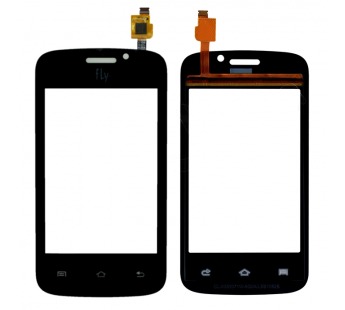 Тачскрин Fly IQ239 (Era Nano 2) Черный#234644