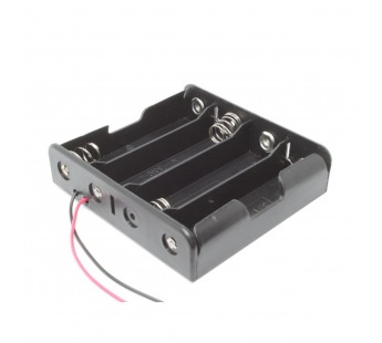 Батарейные отсеки DAIER BH18650-4001 Батарейный отсек 4x18650#2184162