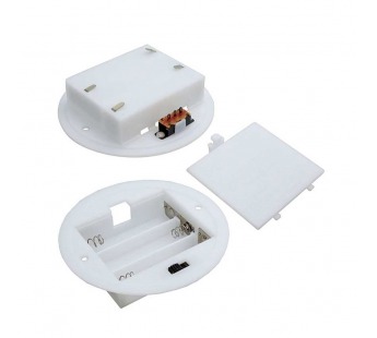Батарейные отсеки DAIER BH5-3010 Батарейный отсек 3xAA с крышкой ивыключателем#2184164