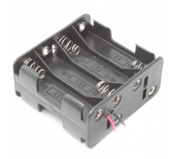 Батарейные отсеки DAIER BH5-8002 Батарейный отсек 8xAA#2184166