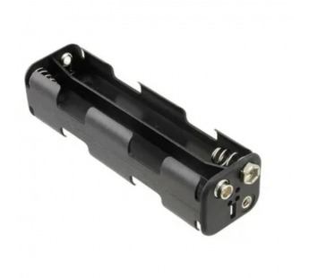 Батарейные отсеки DAIER BH5-8006K Батарейный отсек 8xAA сконтактами 9V Крона#2184167