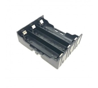 Батарейные отсеки NONAME BH18650-3001P Батарейный отсек 3x18650на плату#2184174