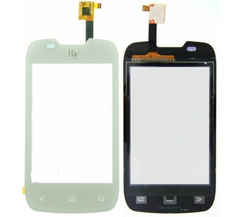 Тачскрин Fly IQ431/IQ432 (Glory/Era Nano 1) Белый#234643